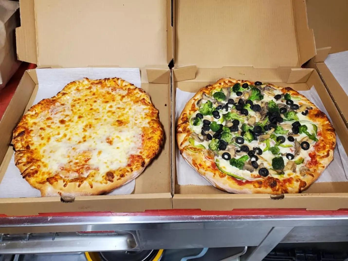 Mill Tavern Pizza