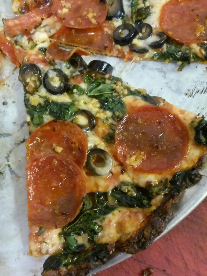 Mill Tavern Pizza